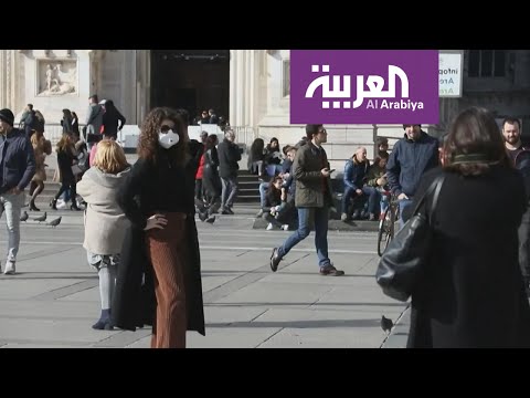 شاهد كورونا يربك عالم الموضة من البندقية الى ميلانو