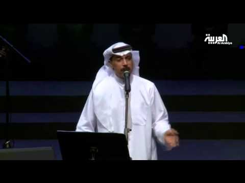 الرويشد يؤكد سعيه  لإرضاء جمهوره من الشباب